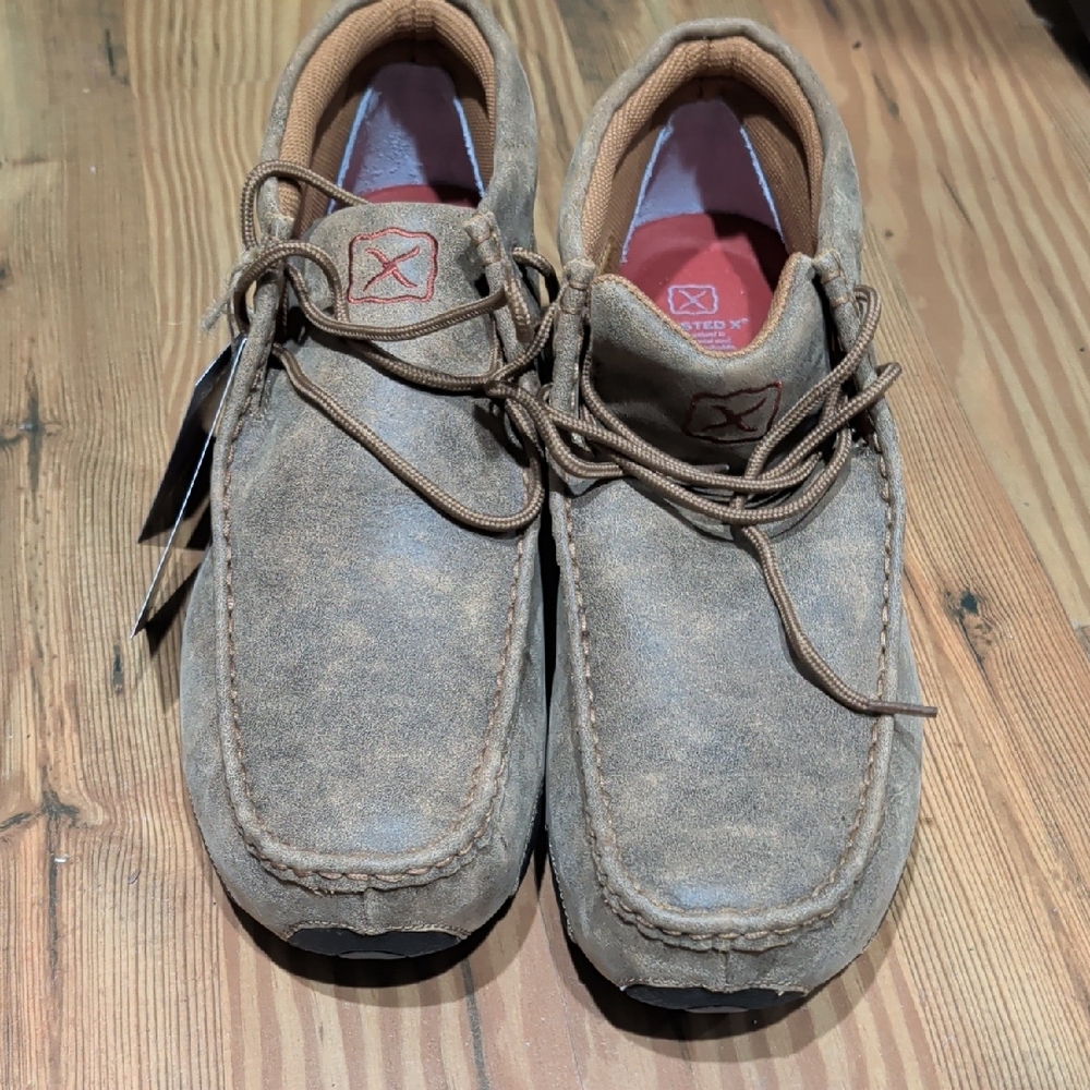 Twisted X Bombers for Men